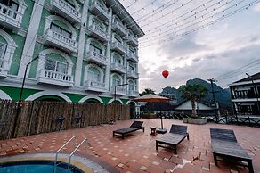 Lisha roungnakhone hotel