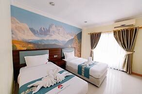 Lisha roungnakhone hotel