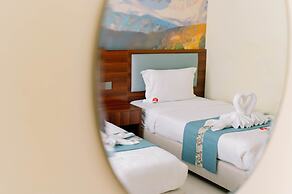 Lisha roungnakhone hotel