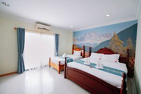 Lisha roungnakhone hotel