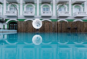 Lisha roungnakhone hotel