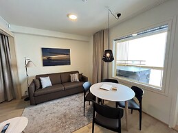 Nallikari Seaside Aalto Apartments