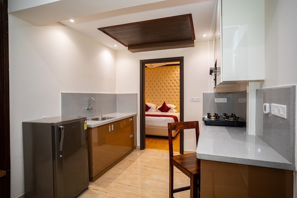 Hotel Silver Clé Hitech City