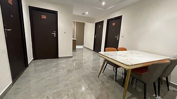 Hotel Silver Clé Hitech City