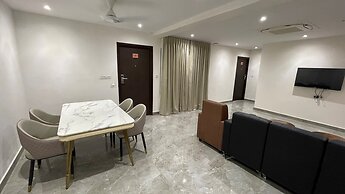 Hotel Silver Clé Hitech City