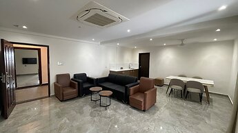 Hotel Silver Clé Hitech City