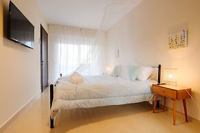 Impeccable 1-bed Apartment in Schinias Beach