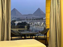 Asia Grand Museum & Pyramids View