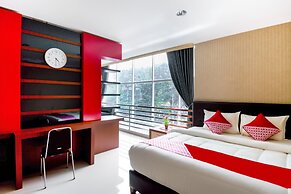 Collection O 3431 Hotel Alpha Bandara