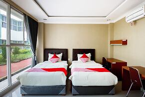 Collection O 3431 Hotel Alpha Bandara