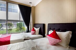 Collection O 3431 Hotel Alpha Bandara