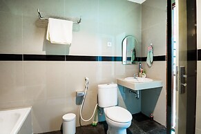 Collection O 3431 Hotel Alpha Bandara