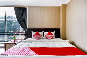 Collection O 3431 Hotel Alpha Bandara
