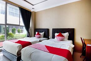 Collection O 3431 Hotel Alpha Bandara