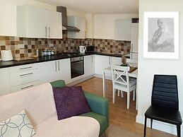 Charming 2-bed Apartment in Birmingham