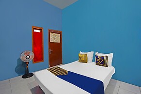 Hotel O Kost Auto Syariah Anggaswangi