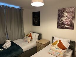 Luxurious 2-bed Apartment in Maidstone Kent