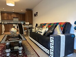 Luxurious 2-bed Apartment in Maidstone Kent