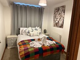 Luxurious 2-bed Apartment in Maidstone Kent
