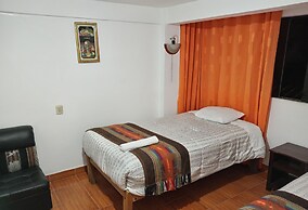 Hostal sinchiroca machupicchu