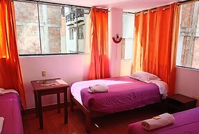 Hostal sinchiroca machupicchu