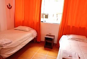 Hostal sinchiroca machupicchu