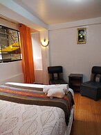 Hostal sinchiroca machupicchu