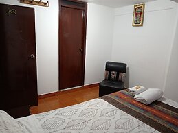 Hostal sinchiroca machupicchu