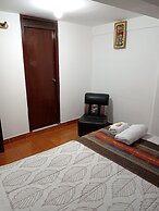 Hostal sinchiroca machupicchu
