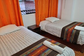 Hostal sinchiroca machupicchu