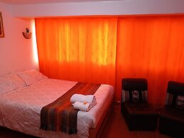 Hostal sinchiroca machupicchu