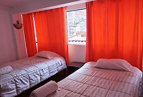 Hostal sinchiroca machupicchu