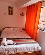 Hostal sinchiroca machupicchu