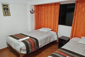 Hostal sinchiroca machupicchu