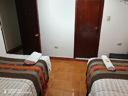 Hostal sinchiroca machupicchu