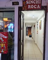 Hostal sinchiroca machupicchu