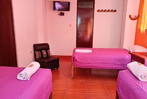 Hostal sinchiroca machupicchu
