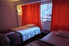 Hostal sinchiroca machupicchu