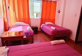 Hostal sinchiroca machupicchu