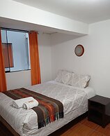 Hostal sinchiroca machupicchu