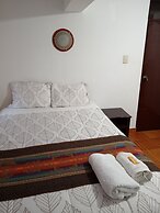 Hostal sinchiroca machupicchu