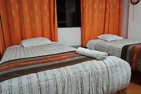 Hostal sinchiroca machupicchu