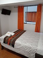 Hostal sinchiroca machupicchu