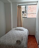 Hostal sinchiroca machupicchu