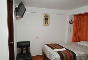 Hostal sinchiroca machupicchu