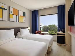 Ibis Palembang Sanggar