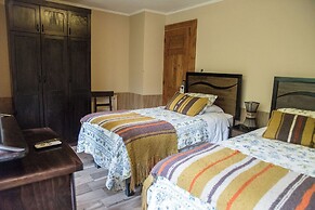 REFUGIO EL MOLLE