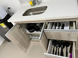 Apartamento Rio Guatapurí