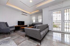Sea View Huge Private Villa With Terrace in Bodrum
