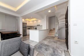 Sea View Huge Private Villa With Terrace in Bodrum